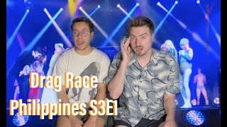 Drag Race Philippines Season 3 Episode 1 Premiere Reaction  Untucked [upl. by Honig814]