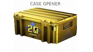 how to find the best case in case opener [upl. by Aara]