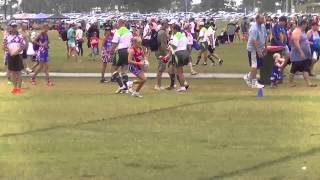 2014 NSW Junior State Cup  Day Two highlights [upl. by Aimet560]