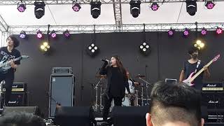 Windrunner Rose live at Heartown Rock Festival 2019 [upl. by Iba816]