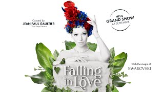 Falling in Love Der spektakuläre Trailer zur Grandshow 2023 im FriedrichstadtPalast Berlin [upl. by Anaeco]