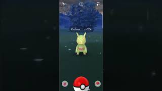 HOW TO CATCH SHINY KECLEON IN POKÉMON GO [upl. by Ynnaf]