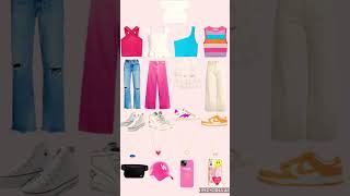 Make a dressy fit preppy slayyyy ootd MollyStyles [upl. by Ebbarta185]