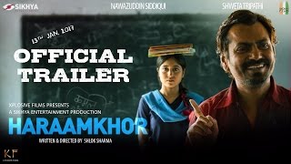 Haraamkhor Full movie Nawazuddin siddiqui [upl. by Domonic]