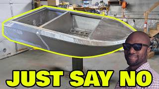 Why Building an Electric Mini Jet Boat is a Terrible Idea [upl. by Russel]