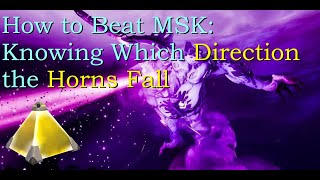 How to Beat MSK Knowing which direction MSK falls for his horns  Fortnite StW Mythic Storm King [upl. by Folberth]