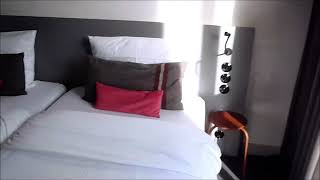 Penta Hotel Paris Airport [upl. by Garlan]