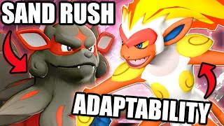 Almost Any Ability UU is an UPGRADE ft pokeaimMD Pokemon Scarlet and Violet [upl. by Adnwahsal186]