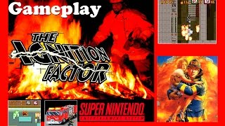 The Ignition Factor  Super Nintendo [upl. by Matthus132]