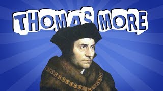 THOMAS MORE E A UTOPIA PARA O ENEM [upl. by Ahseal]