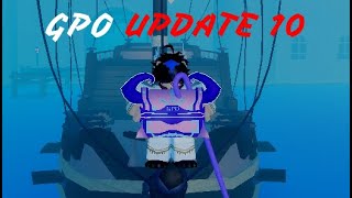 GPO UPDATE 10  LIVE  GPO GIVEAWAYS IN MY DISCORD [upl. by Ycram350]