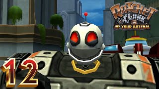 The Robot Takeover Has Begun Ratchet and Clank Up Your Arsenal Ep 12 [upl. by Onida577]