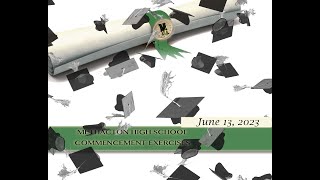 Methacton Graduation 2023 [upl. by Conias375]