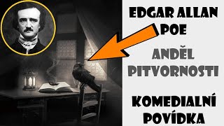 EDGAR ALLAN POE Anděl Pitvornosti a Muž Davu  AUDIOKNIHA [upl. by Nnov]