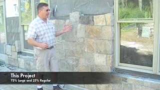 The Secret to Stunning Natural Stone Home Siding [upl. by Hilde737]