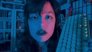 ASMR • 1990s fixing  reprogramming your matrix glitch ur a clone [upl. by Weinrich112]