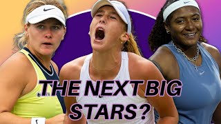 Barbora Krejcikova Vs Mirra Andreeva Highlights  AO Preview 2024 [upl. by Nickie]