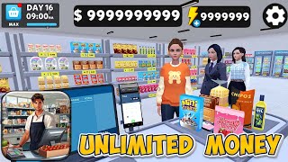 How to Get Unlimited Money Energy and Store Level in My Supermarket Journey [upl. by Enomad]