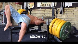 Bench Press Artmıyor  Bölüm 2 [upl. by Brotherson]