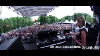 Ida Engberg  Awakenings Festival 2013 [upl. by Shara]