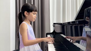 Beethoven quotFur Elisequot Emilie Barton FEURICH 218 piano [upl. by Hanala]