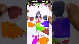 Navratri ki raat 🥺 Ek Ladki Ki Kahani 💔 [upl. by Xirdnek632]