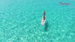 Sardinien Costa Rei Strand und Meer der Extraklasse [upl. by Bertine655]