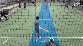 Summer Indoor Cricket League 2024 [upl. by Basso]