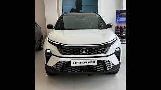 Tata Harrier Fearless Plus S Dual Tone AT tata shorts shortvideo automobile 🚗🚗 [upl. by Aknahs709]