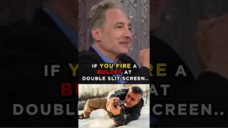 Double Slit Experiment Explained w Brian Greene science physics briangreene experiment [upl. by Ungley]