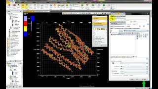 Simple Facies Modeling in Petrel  Static Modeling in Petrel [upl. by Nidroj831]