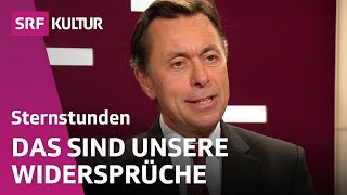 Norbert Bolz Der Mut zur eigenen Meinung  Sternstunde Philosophie  SRF Kultur [upl. by Atinauq696]