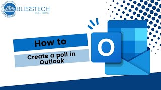 How to create a voting poll using Outlook [upl. by Boys]