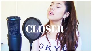 Closer  The Chainsmokers ft Halsey Cover  Isabella Gonzalez [upl. by Giamo687]