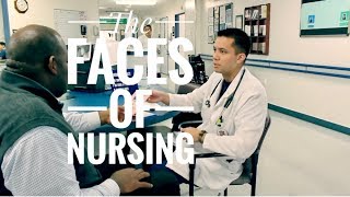 The Faces of Nursing [upl. by Anirhtak775]