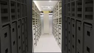 File cabinet and shelves fabrication trendingshorts trending viralvideo viralshort viralvideos [upl. by Ekal]