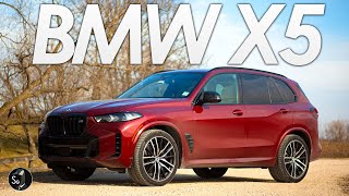 2024 BMW X5  The First Choice [upl. by Edgar]