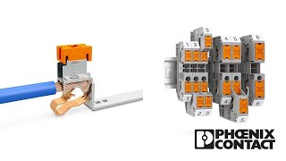 Four Essential Characteristics of Industrial Connectors  Phoenix Contact [upl. by Adnocahs]