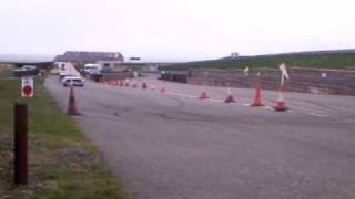 Ty croes rally start [upl. by Dennis]