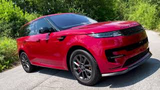 CERTIFIED PREOWNED 2023 Land Rover Range Rover Sport SE Dynamic Stock JP2450A [upl. by Egroeg949]