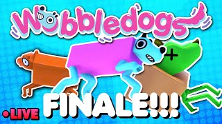 Wobbledogs LIVE FINALE [upl. by Efi]