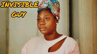 THE AGONY OF LOSING A PARTNER 😫  INVISIBLE GUY  Nigerian movie [upl. by Corinna]