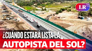 AUTOPISTA DEL SOL la OBRA que unirá 3 regiones ¿cómo va el avance [upl. by Chryste]