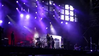 Placebo  Song To Say Goodbye Live  Musilac 2014 [upl. by Hillard]