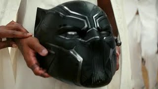 Wakanda Forevers Official Trailer Has Fans All Buzzing About The Same Thing [upl. by Annawd]