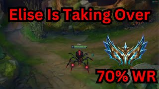 How Elise Is Taking Over Challenger Soloq [upl. by Nils188]