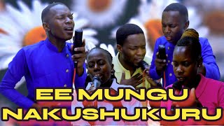 EE MUNGU NAKUSHUKURU NIWEWE UNAYENIWEZESHA SIMAMA Shusho cover NINASHUKA UINULIWE By Danybless [upl. by Zalucki450]