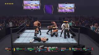 Royal Rumble Match 2001 [upl. by Sixla]