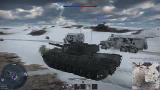 2024 War thunder PS5 a 11 000 puntos del marder 1A3 [upl. by Ettenoj618]