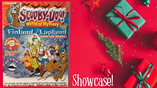 Scooby Doo World of Mystery Finland  Lapland Showcase Christmas Special [upl. by Attiuqihc]